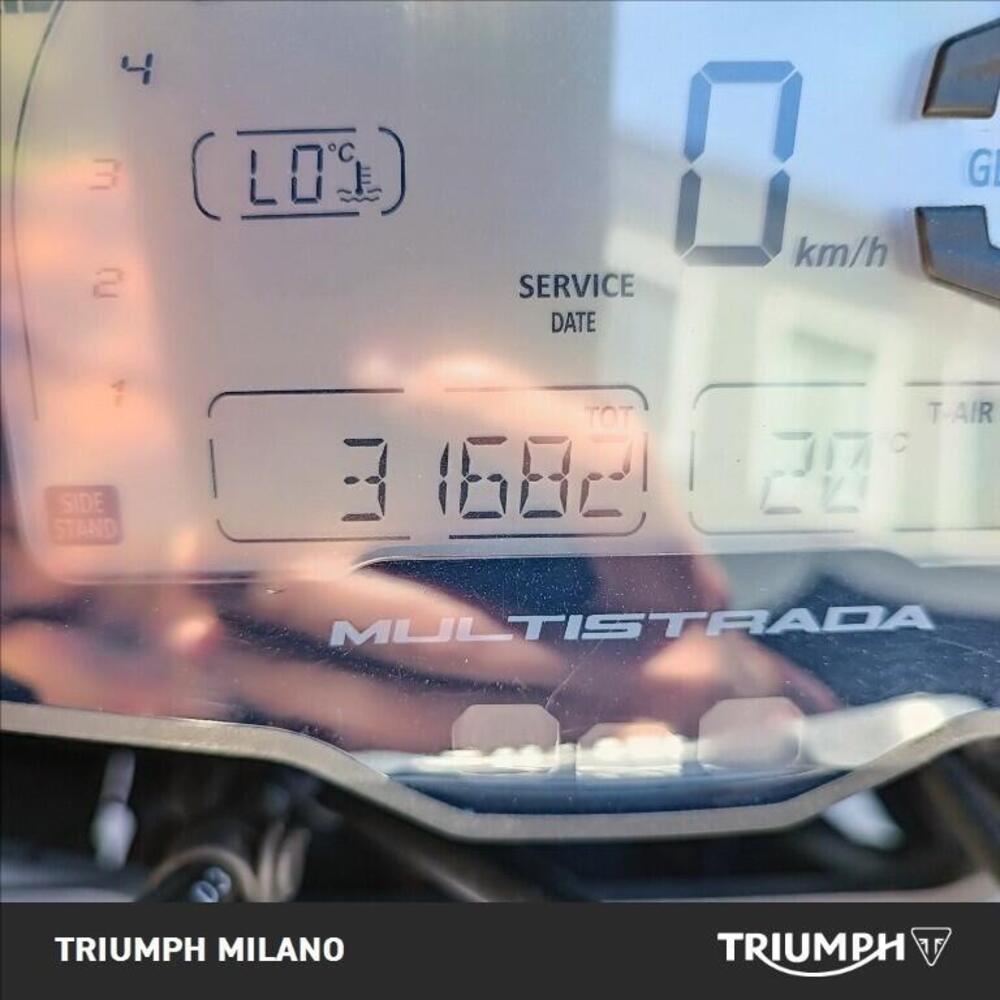 Ducati Multistrada 1200 ABS (2015 - 17) (5)