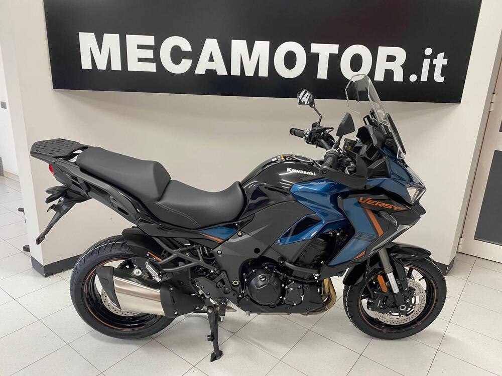 Kawasaki Versys 1100 SE (2025 - 26) (4)