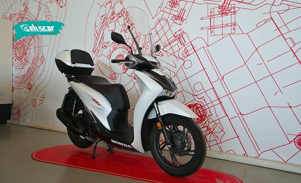 Honda SH 150i Sport (2024 - 25) (2)
