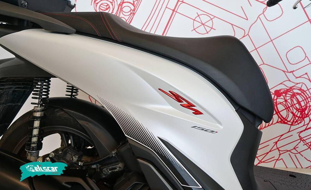 Honda SH 150i Sport (2024 - 25) (7)