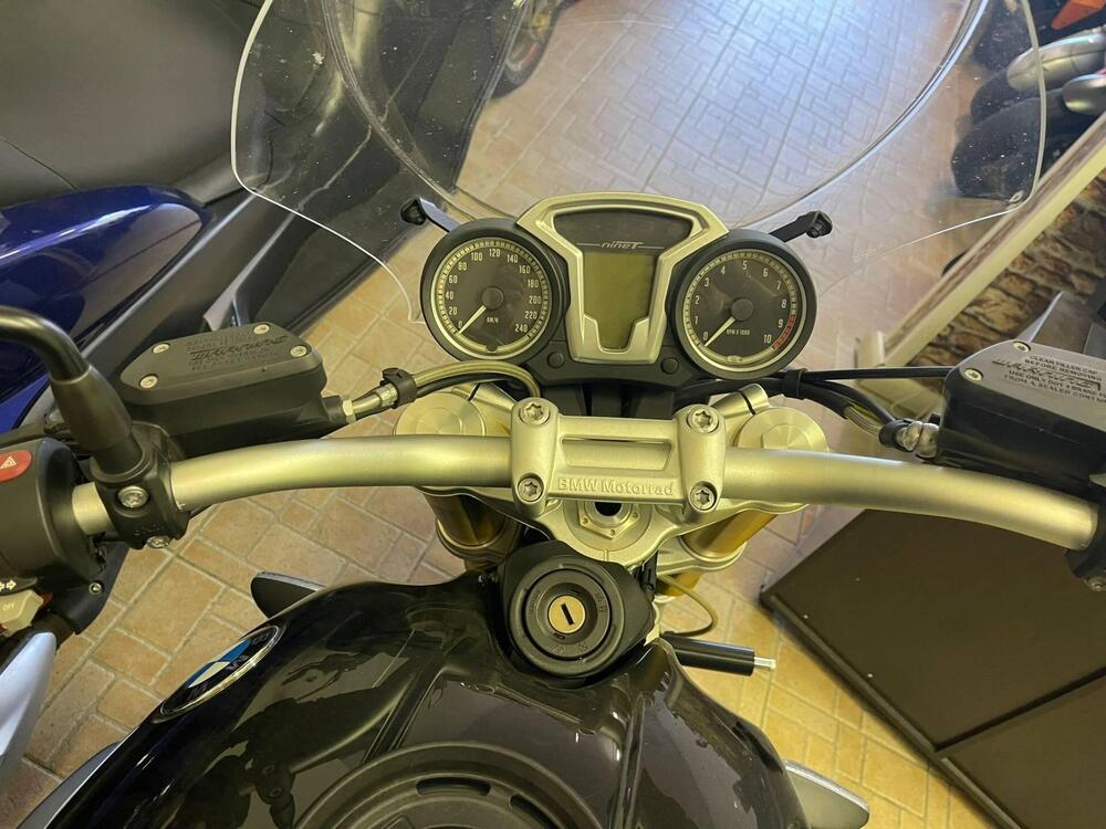 Bmw R nineT 1200 (2014 - 16) (5)