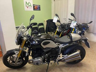 Bmw R nineT 1200 (2014 - 16) usata