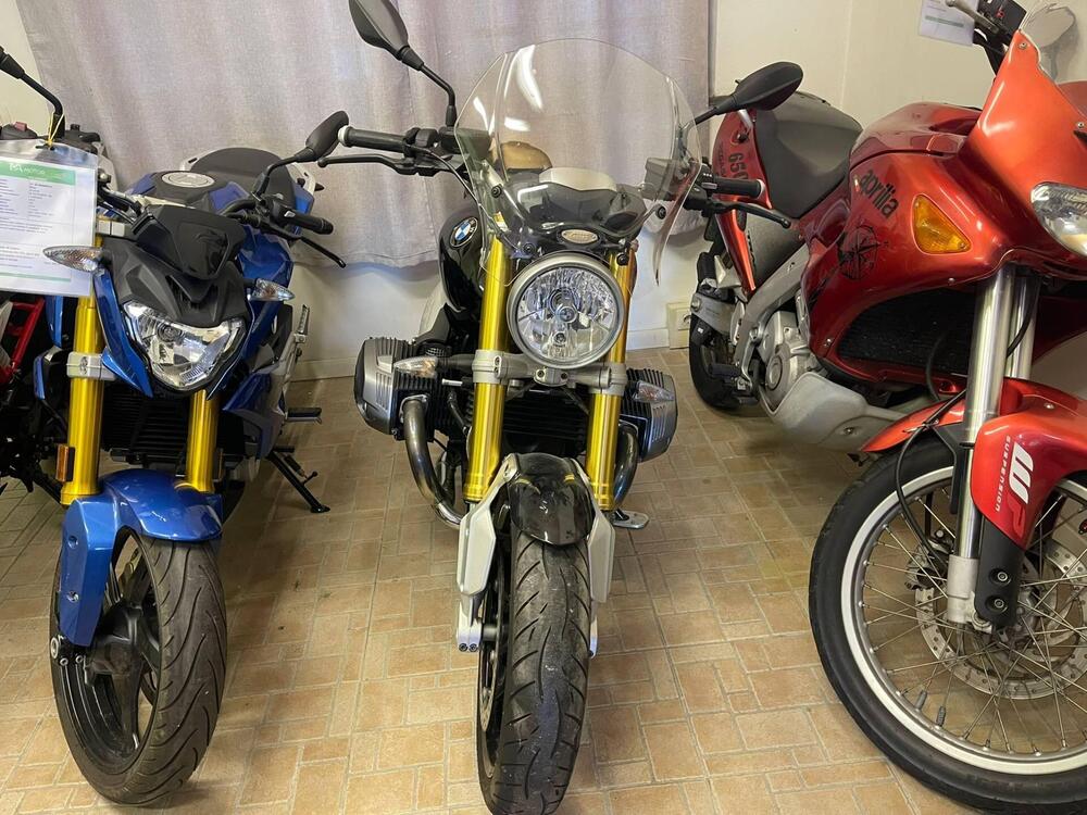 Bmw R nineT 1200 (2014 - 16) (4)