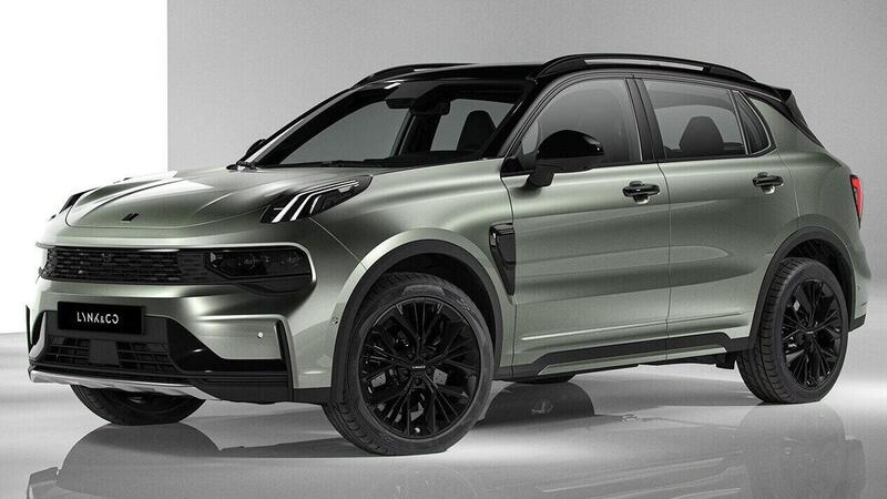 Volvo vender&agrave; le Lynk &amp; Co in Europa: cambia la strategia del gruppo Geely