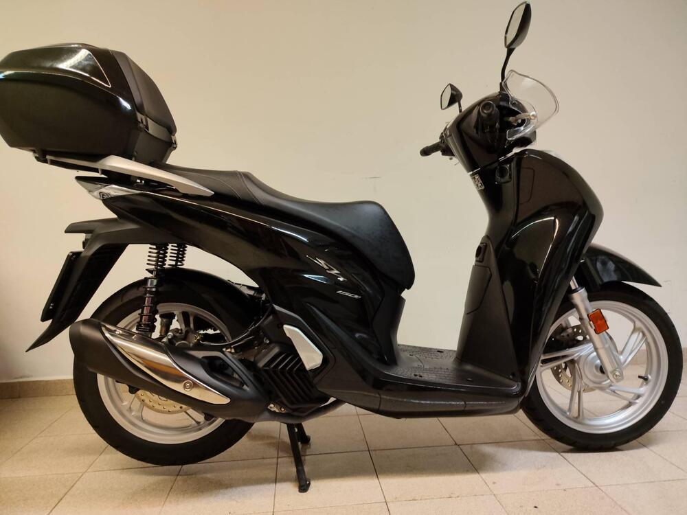 Honda SH 150i (2020 - 23) (4)