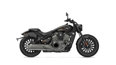 Benda Motorcycles Dark Flag 500