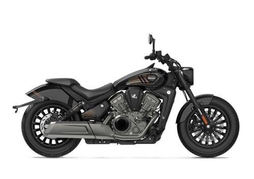 Benda Motorcycles Dark Flag 500