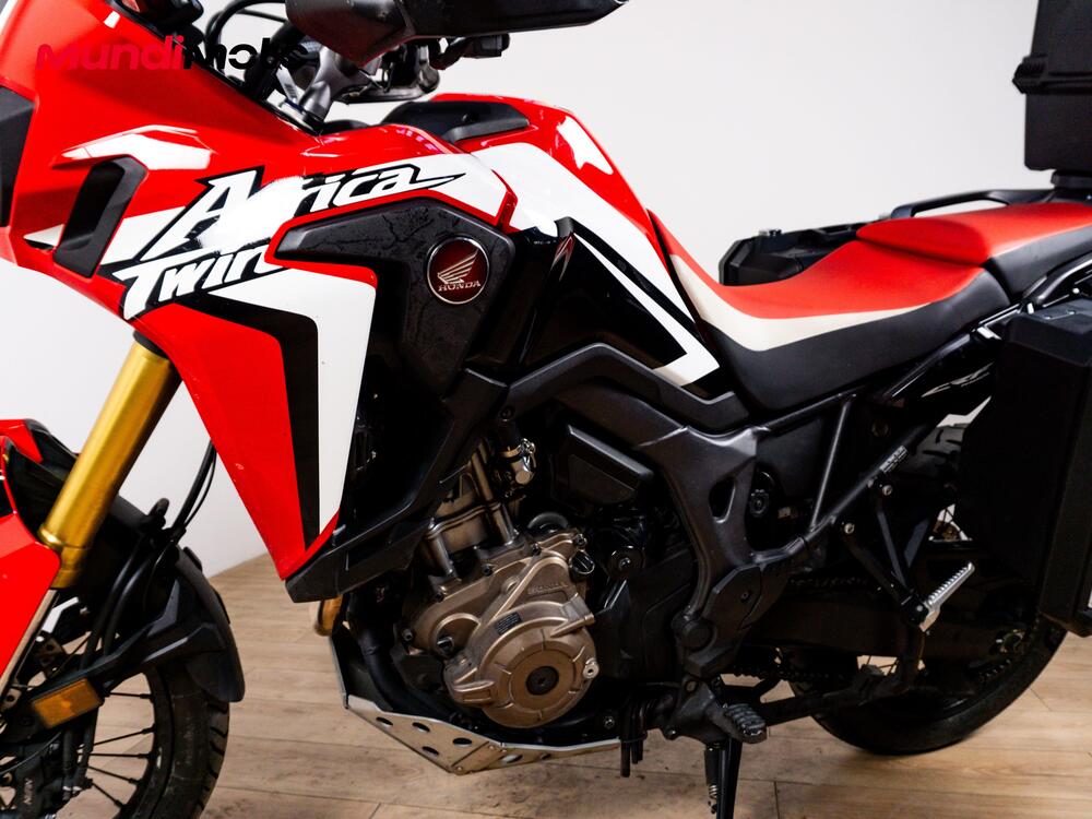 Honda Africa Twin CRF 1000L (2016 - 17) (9)
