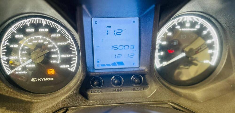 Kymco X-Town 300i ABS (2016 - 20) (3)