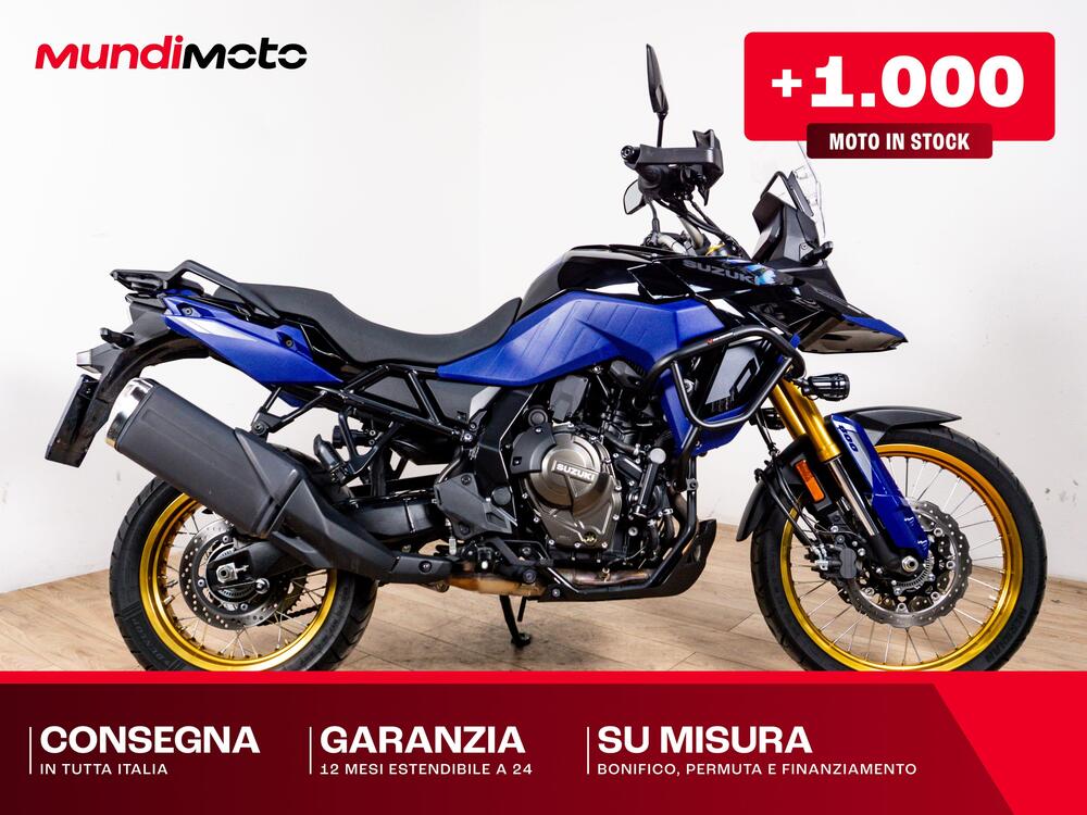 Suzuki V-Strom 800DE (2025 - 26)