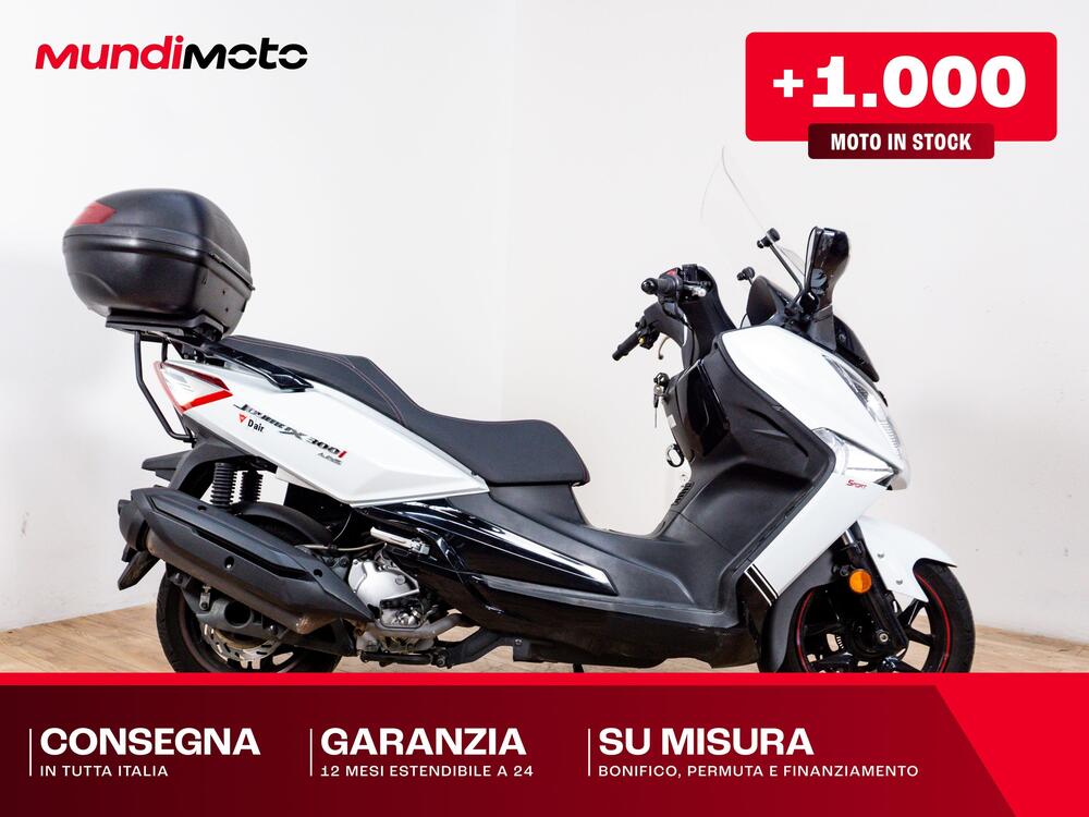 Sym Joymax 300 i ABS (2012 - 18)