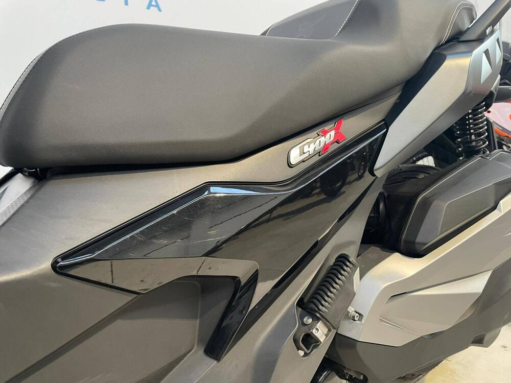 Bmw C 400 X (2021 - 24) (6)