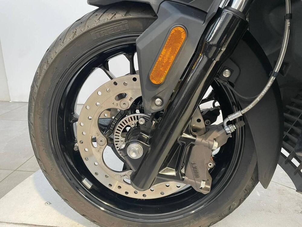 Bmw C 400 X (2021 - 24) (7)