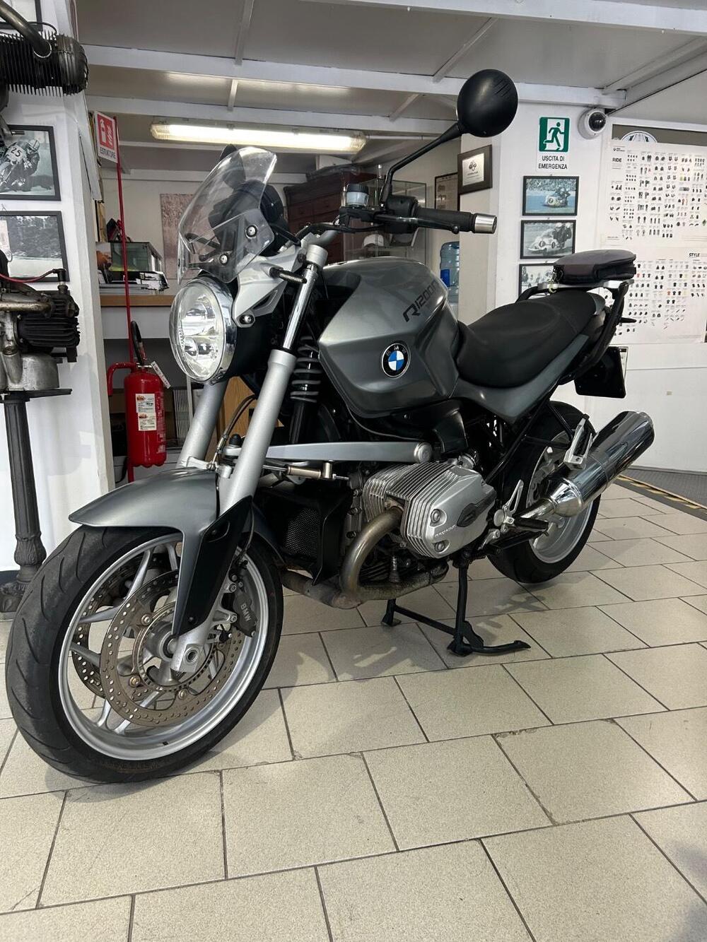 Bmw R 1200 R (2006 - 11) (2)