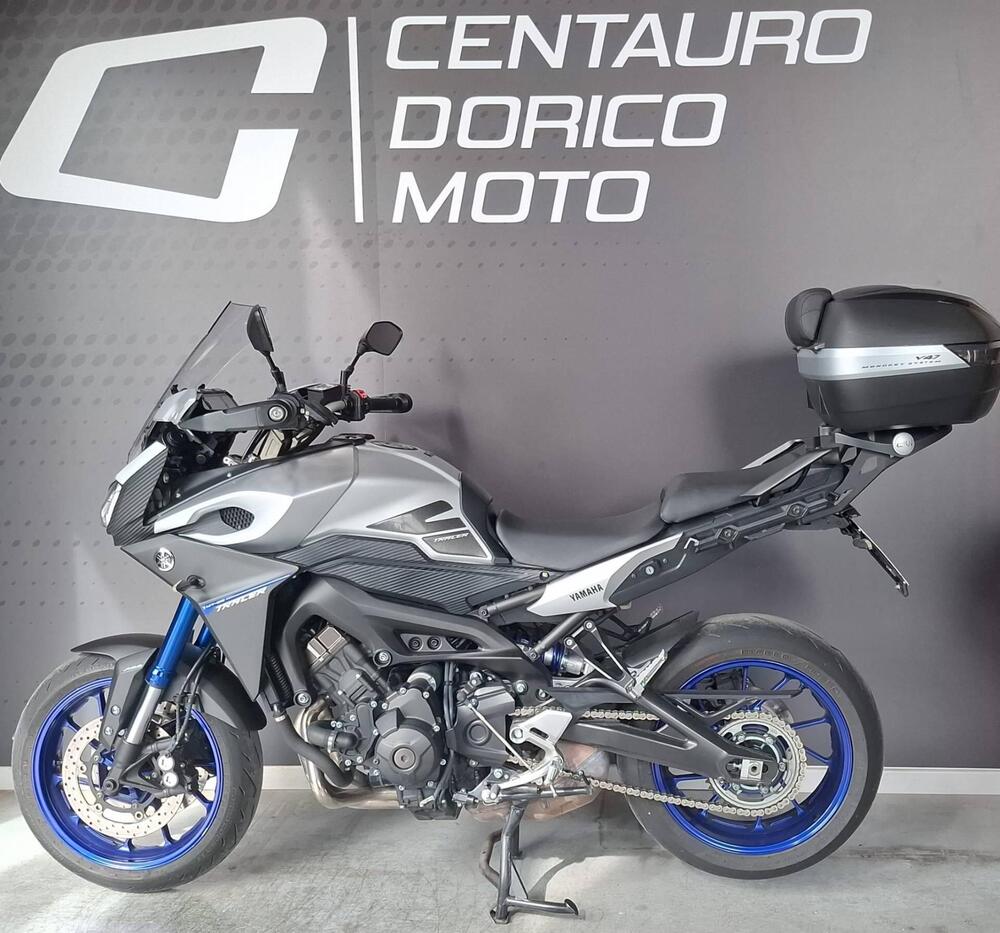 Yamaha Tracer 900 ABS (2015 - 16) (2)