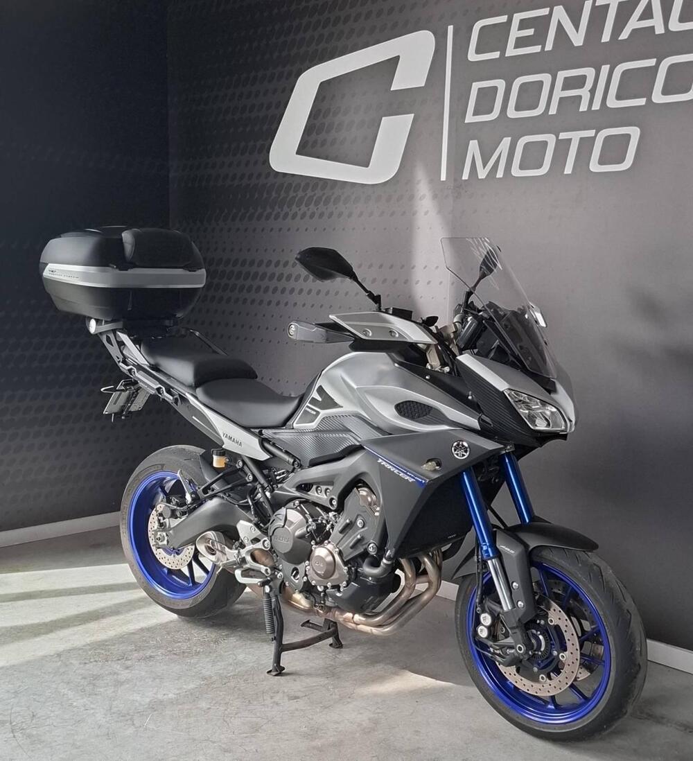 Yamaha Tracer 900 ABS (2015 - 16) (3)