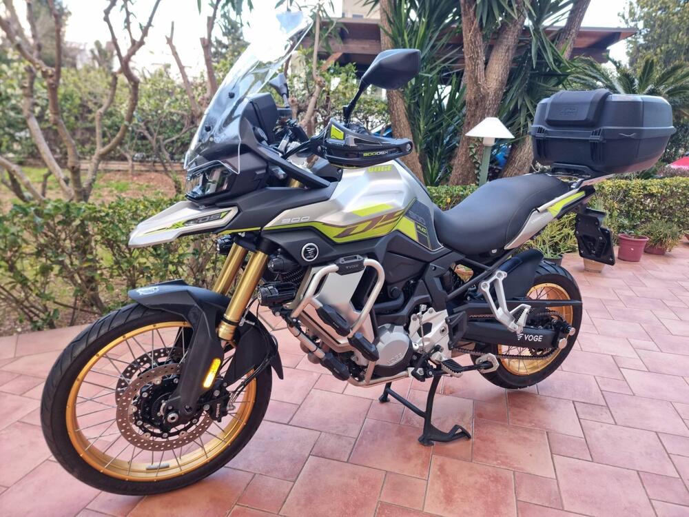 Voge Valico 900DSX (2024 - 26)