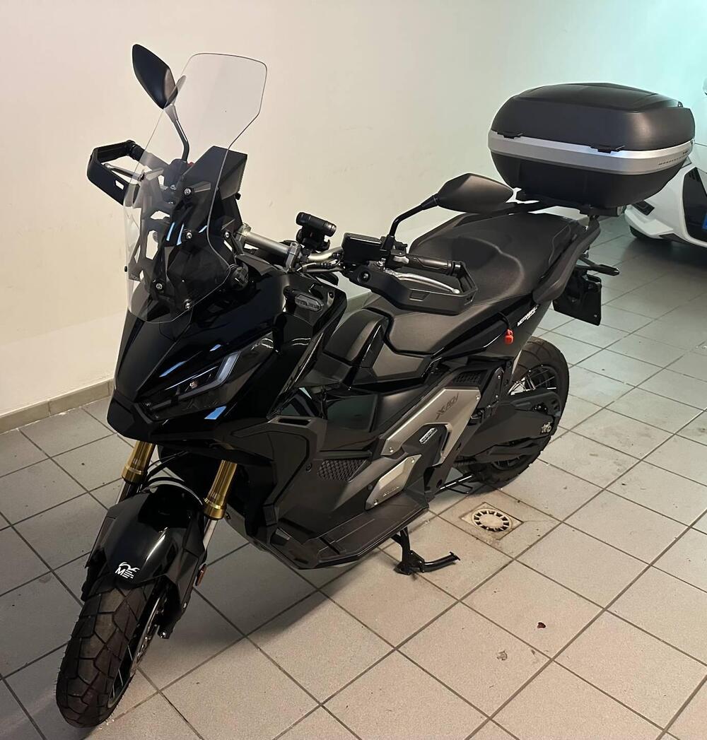 Honda X-ADV 750 DCT (2021 - 24) (2)