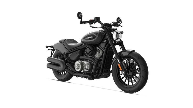 Benda Motorcycles Chinchilla 350 Chinchilla 350 CVT Neo (2026)