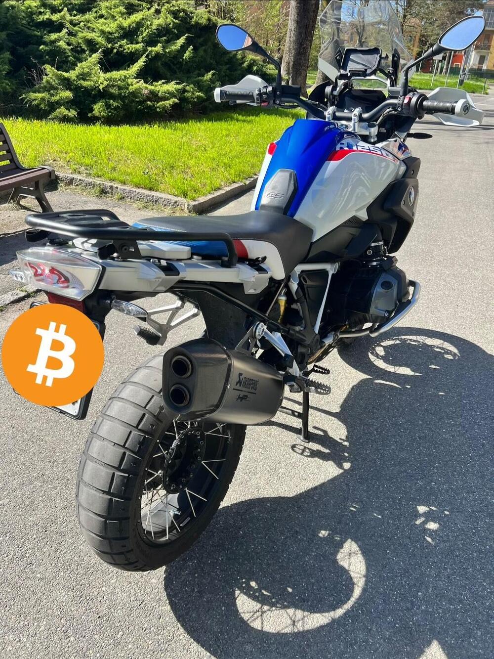 Bmw R 1250 GS (2019 - 20) (5)