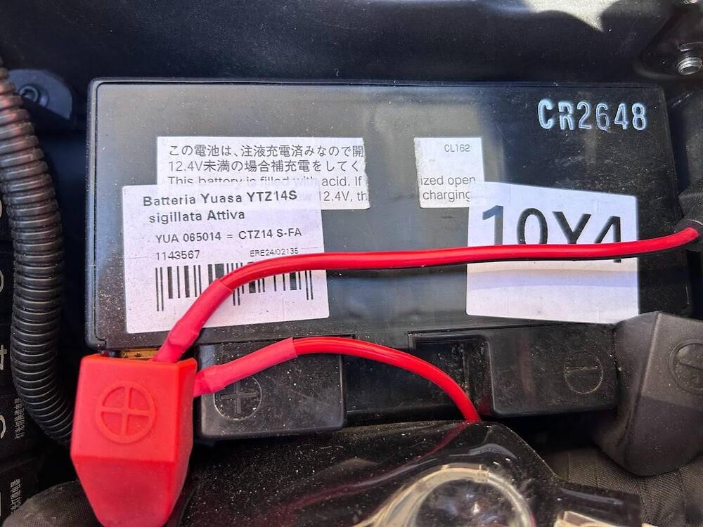 Moto Morini X-Cape 650 Gold Wheels Edition (2022 - 26) (9)