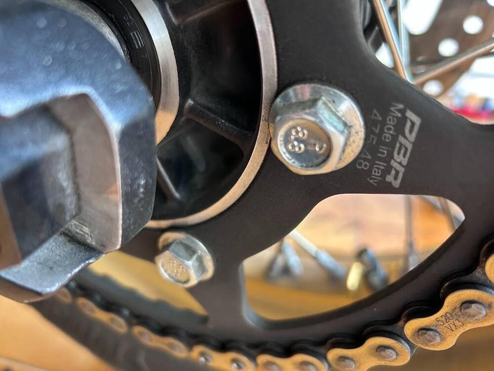 Moto Morini X-Cape 650 Gold Wheels Edition (2022 - 26) (11)