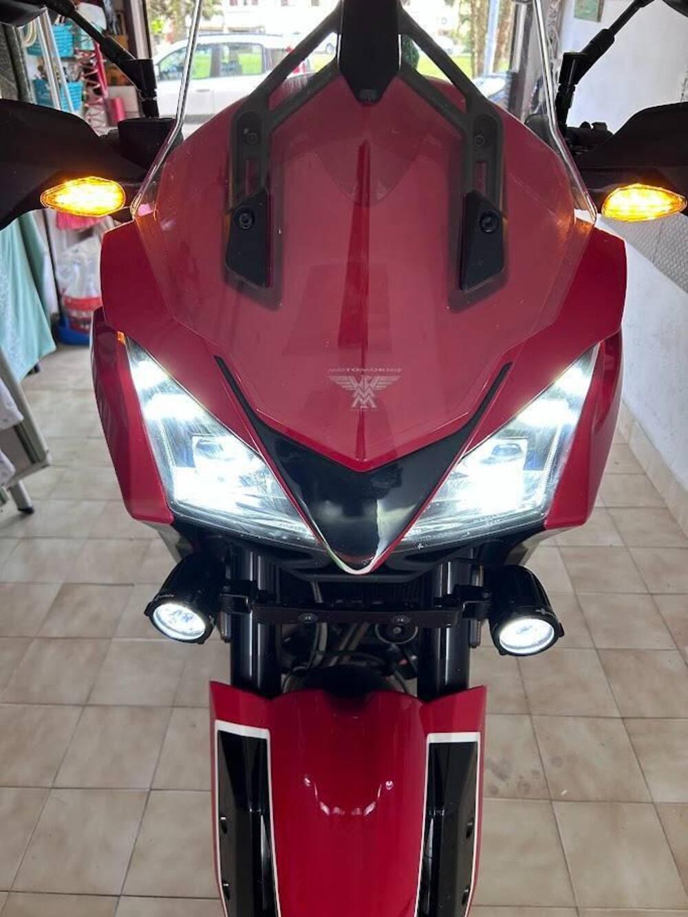 Moto Morini X-Cape 650 Gold Wheels Edition (2022 - 26) (15)