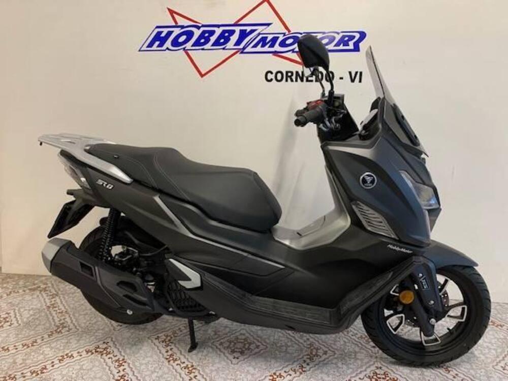 Voge Sfida SR1 (2023 - 26)