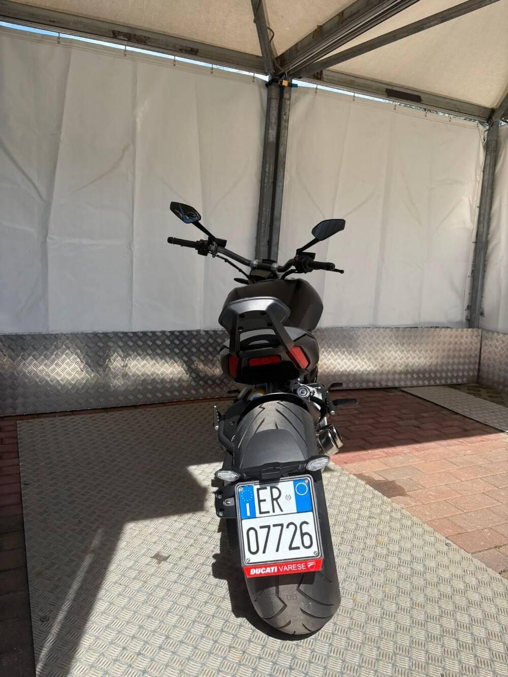 Ducati XDiavel 1262 (2016 - 20) (2)