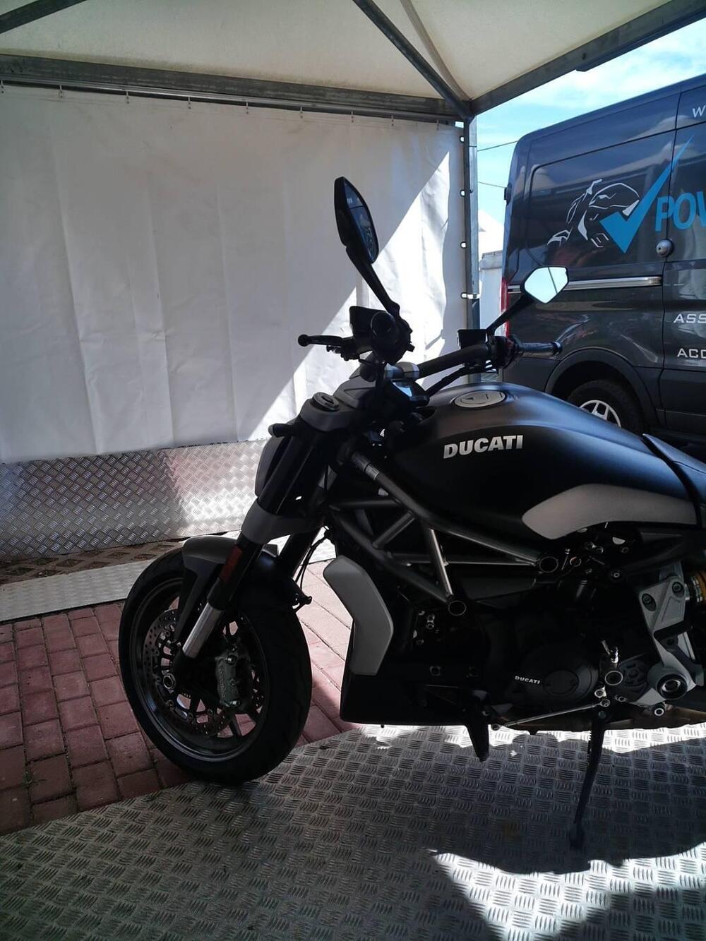 Ducati XDiavel 1262 (2016 - 20) (3)