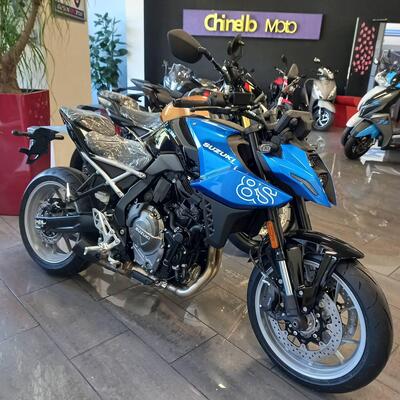 Suzuki GSX-8S (2025 - 26) nuova