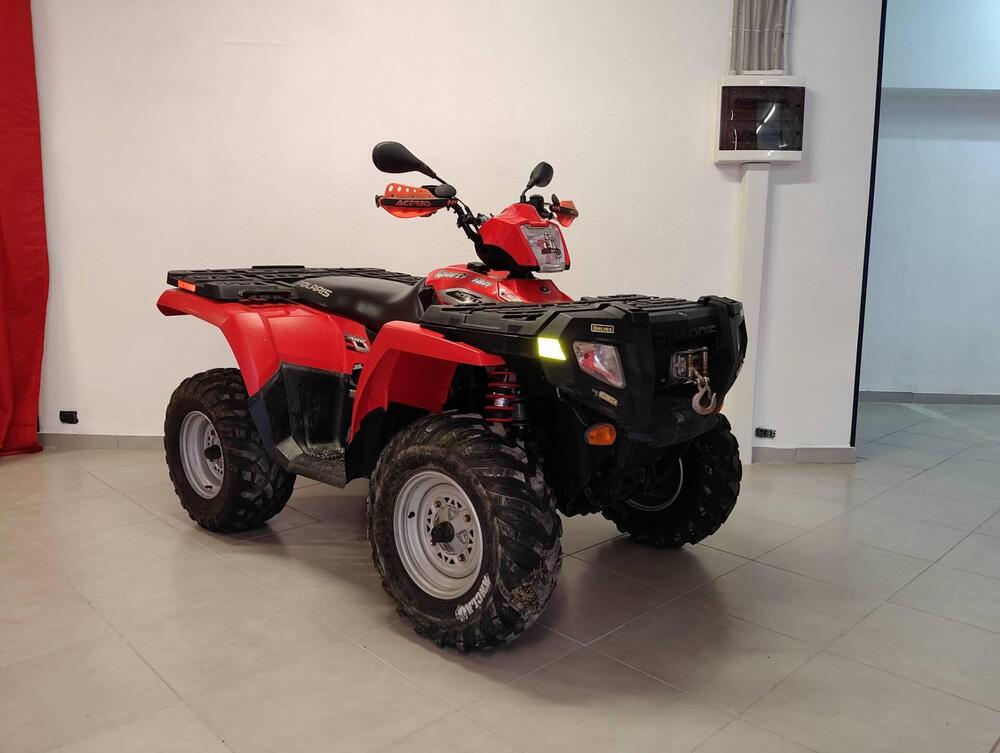 Polaris Sportsman 500EFI E Standard (2007 - 11)