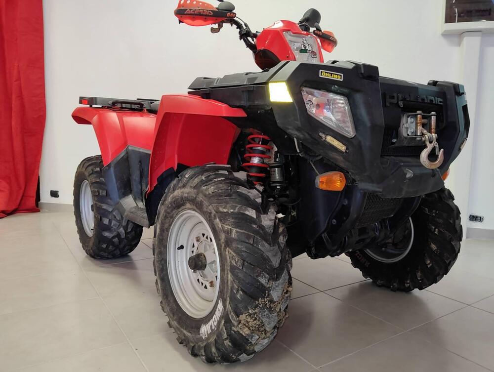 Polaris Sportsman 500EFI E Standard (2007 - 11) (2)