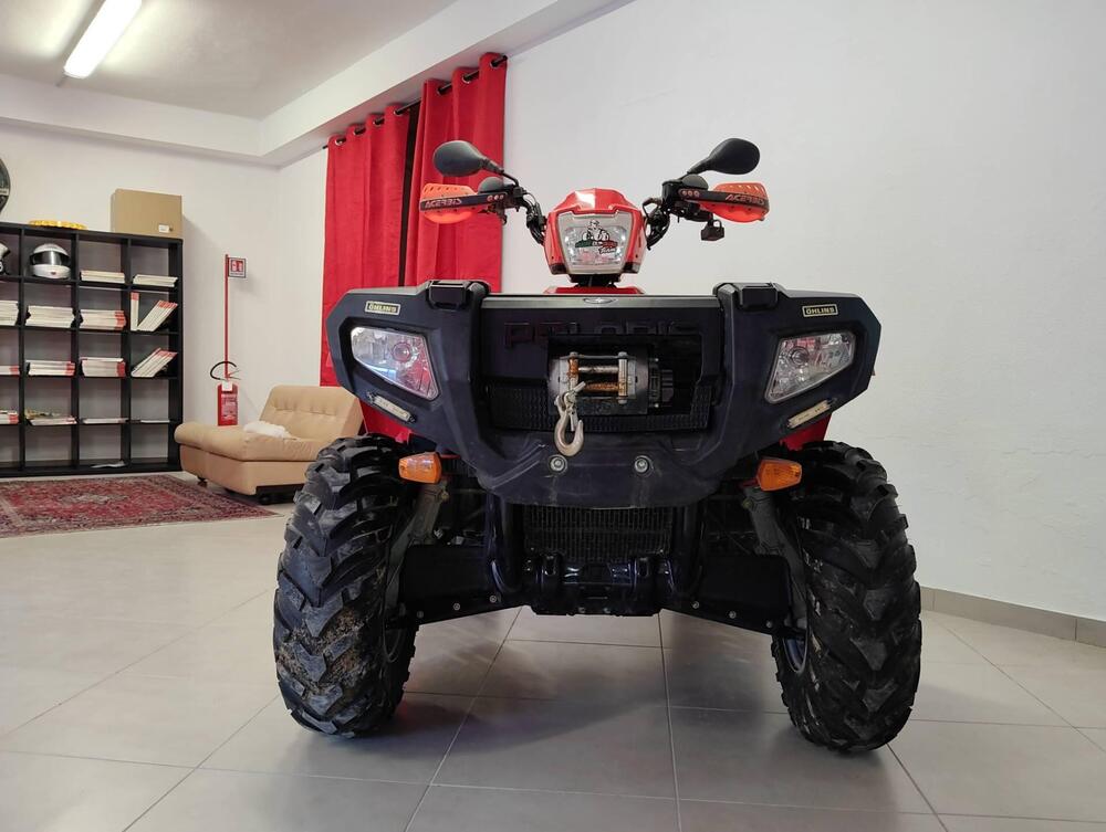 Polaris Sportsman 500EFI E Standard (2007 - 11) (3)