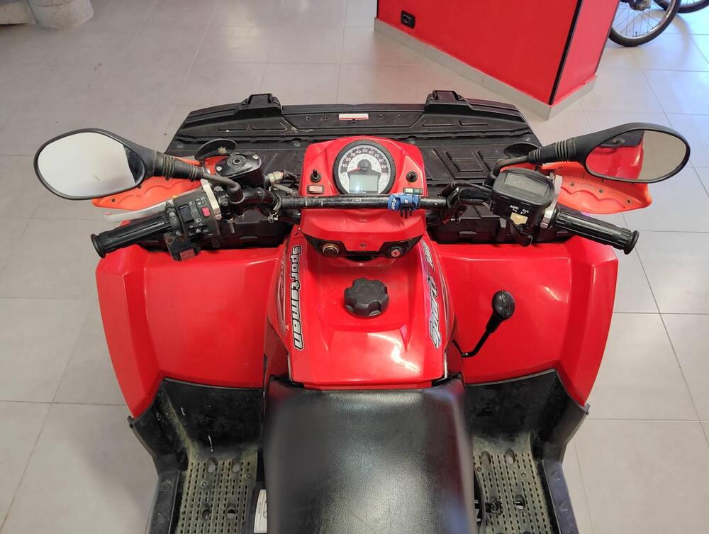 Polaris Sportsman 500EFI E Standard (2007 - 11) (4)