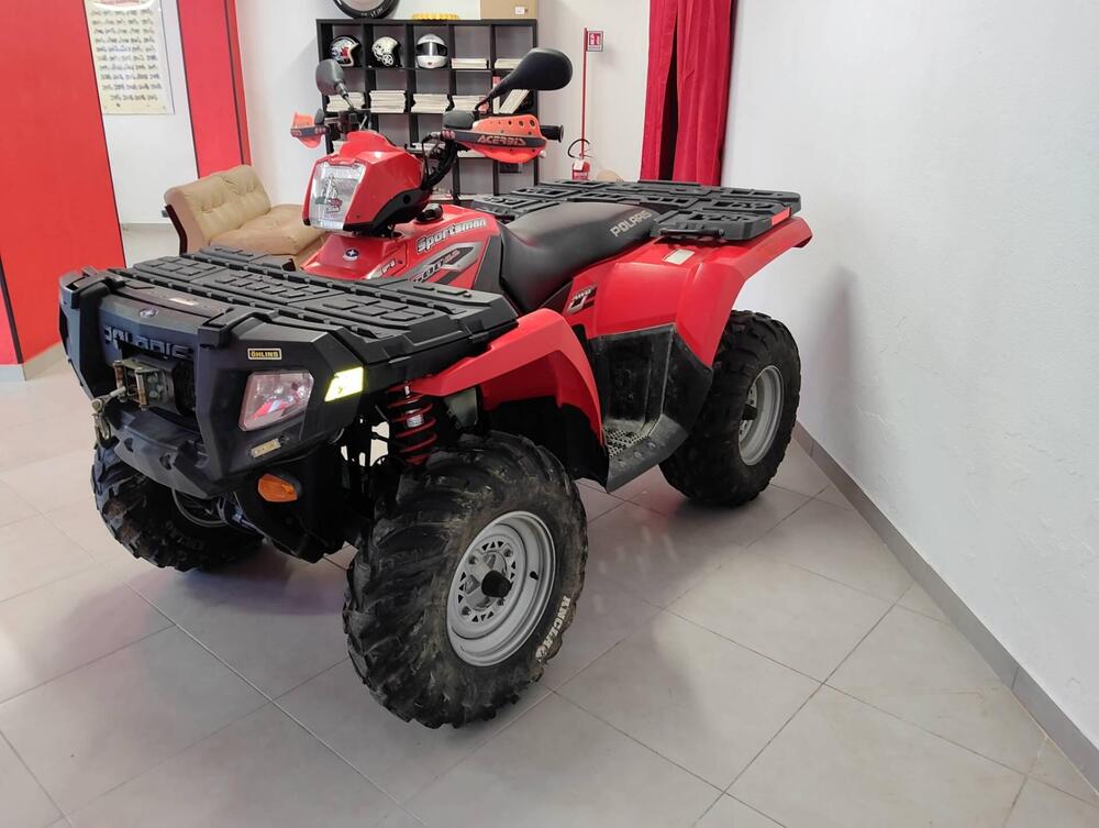 Polaris Sportsman 500EFI E Standard (2007 - 11) (8)