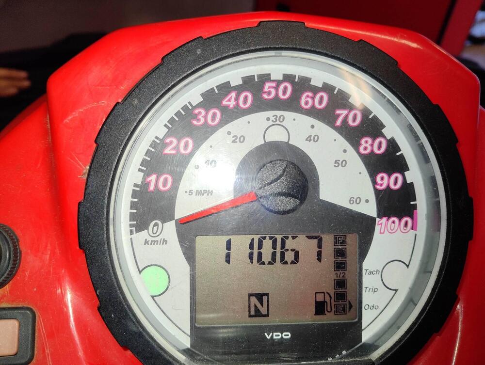 Polaris Sportsman 500EFI E Standard (2007 - 11) (7)