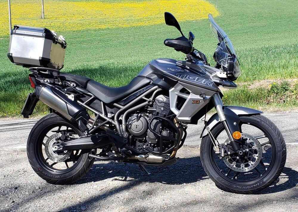 Triumph Tiger 800 XRt (2018 - 20)