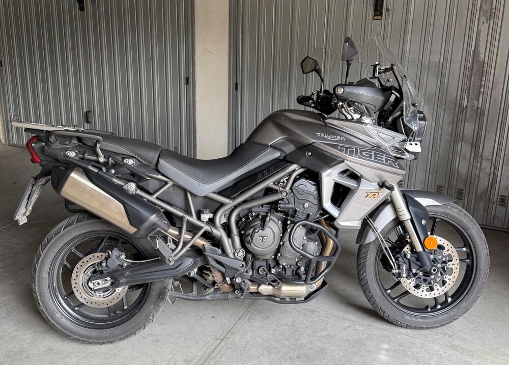 Triumph Tiger 800 XRt (2018 - 20) (3)