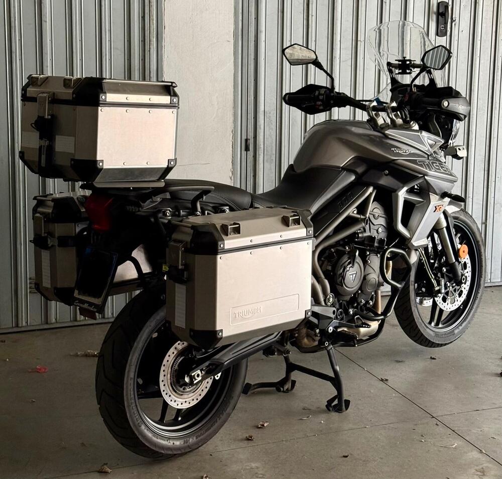 Triumph Tiger 800 XRt (2018 - 20) (5)