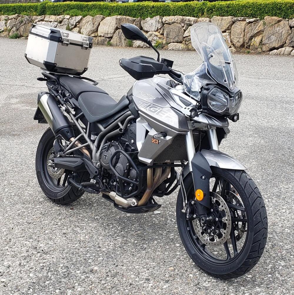 Triumph Tiger 800 XRt (2018 - 20) (7)