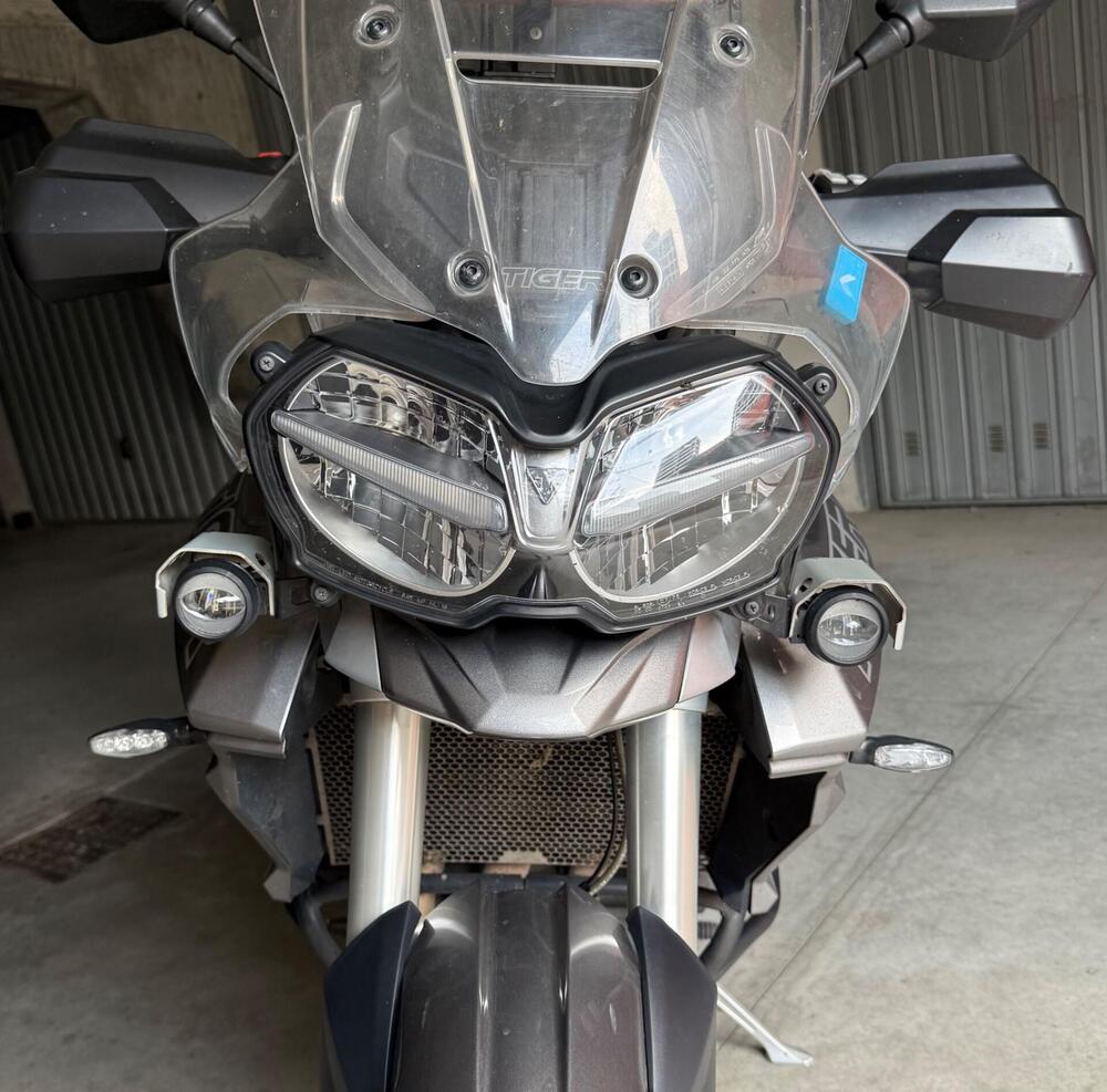 Triumph Tiger 800 XRt (2018 - 20) (9)