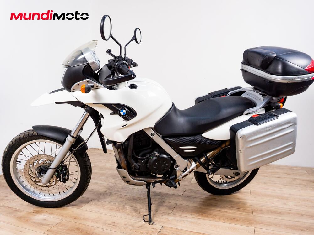 Bmw G 650 GS (2010 - 16) (7)