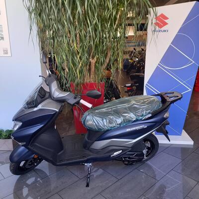 Suzuki Burgman Street 125 Executive (2023 - 26) nuova