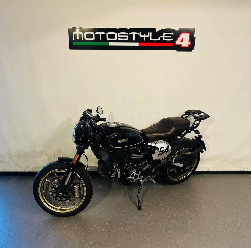 Ducati Scrambler 800 Cafè Racer (2017 - 21) (2)