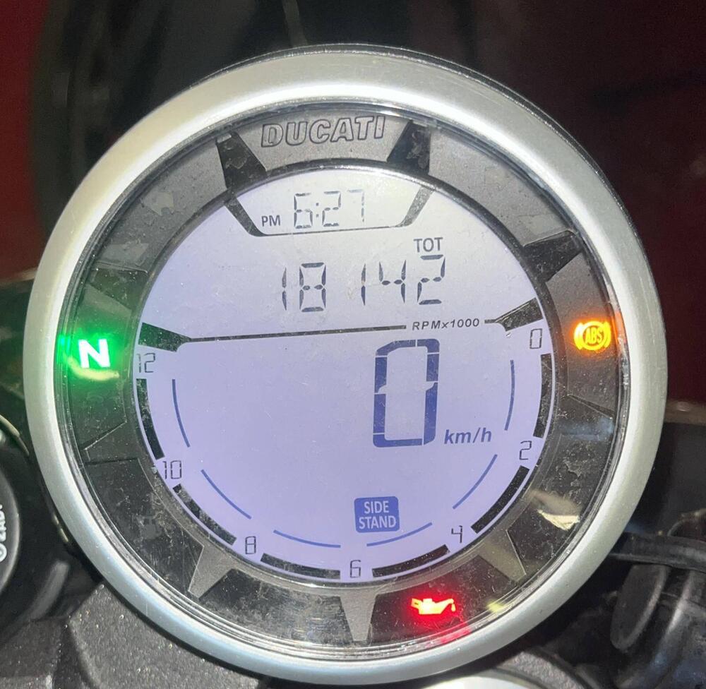 Ducati Scrambler 800 Cafè Racer (2017 - 21) (3)