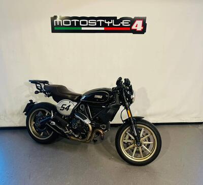 Ducati Scrambler 800 Caf&egrave; Racer (2017 - 21) usata