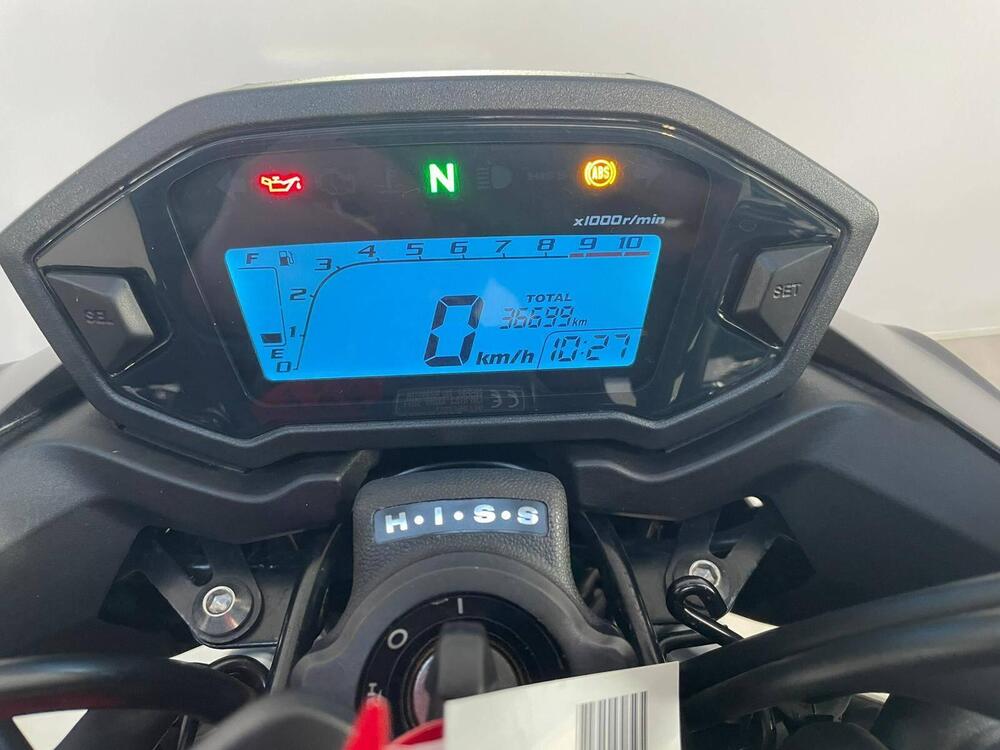 Honda CB 500 F ABS (2017 - 18) (4)