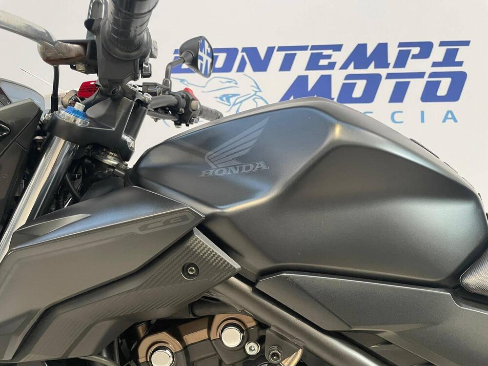 Honda CB 500 F ABS (2017 - 18) (7)