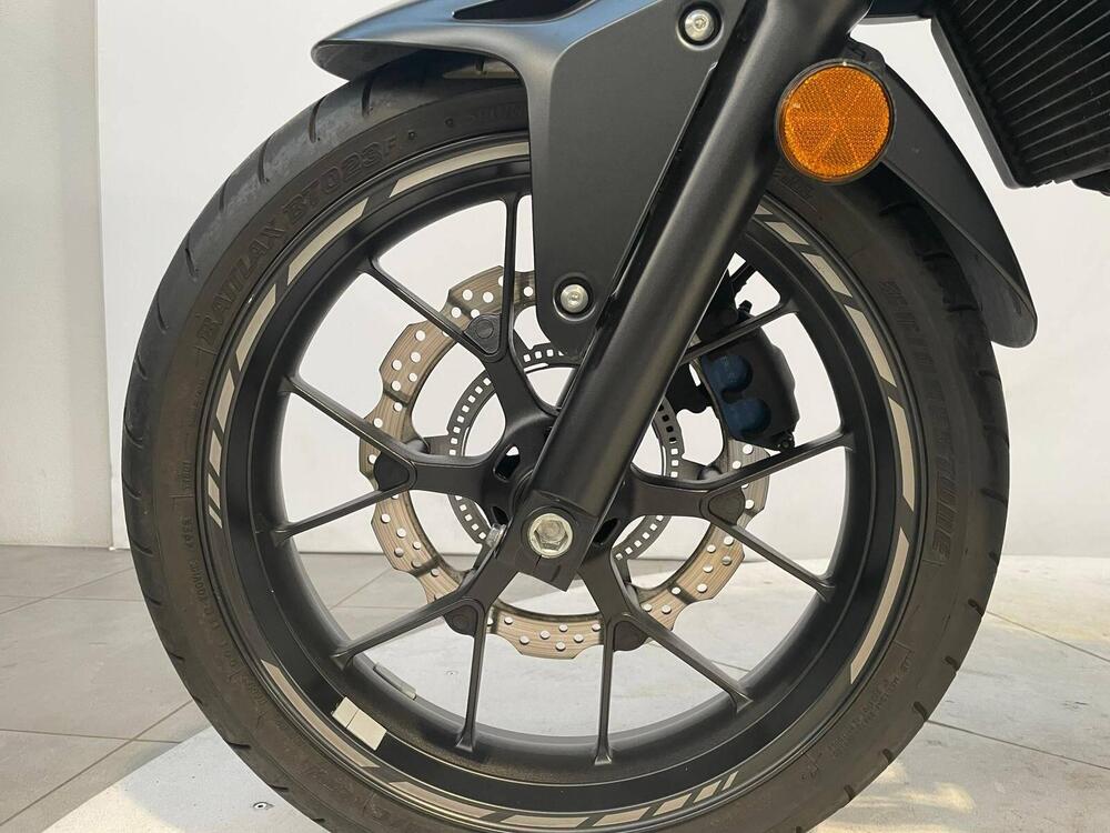 Honda CB 500 F ABS (2017 - 18) (8)